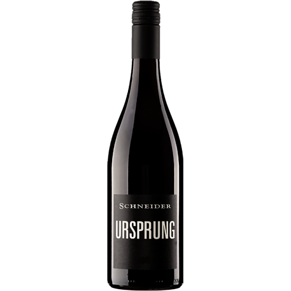 2022 | Ursprung 0,75 Liter | Markus Schneider