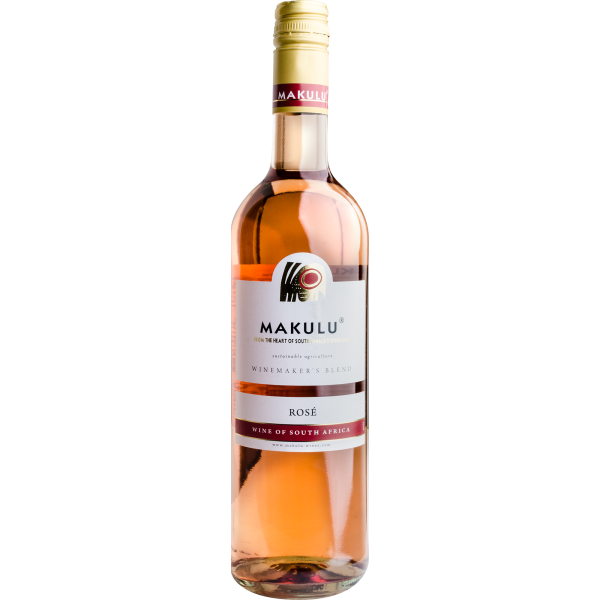 Ros&eacute; Wine of South Africa, Western Cape | Makulu