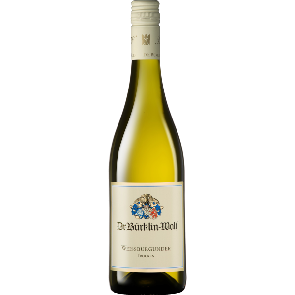 2024 | Weißburgunder trocken 0,75 Liter (Bio) | Dr. Bürklin-Wolf
