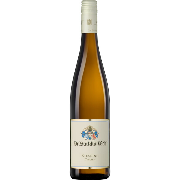 2024 | Riesling trocken 0,75 Liter (Bio) | Dr. Bürklin-Wolf
