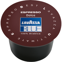 100 St&uuml;ck - Lavazza BLUE Espresso Dolce Kapseln Nr. 920 (neu: 511)