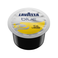 100 St&uuml;ck - Lavazza BLUE The al Limone / T&egrave; al limone / Zitronentee Kapseln Nr. 869 (neu: 546)