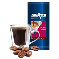 100 St&uuml;ck - Lavazza Espresso Point Kapseln Aroma Club Espresso Nr. 470