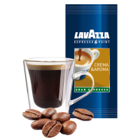 100 St&uuml;ck - Lavazza Espresso Point Kapseln Crema e Aroma Gran Espresso Nr. 460