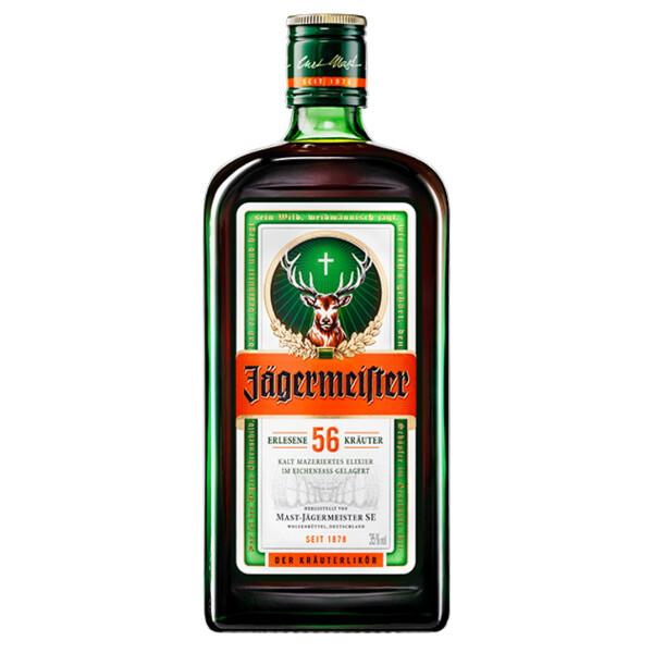 Jägermeister 35,0% Vol., 0,02 Liter (24er Pack)