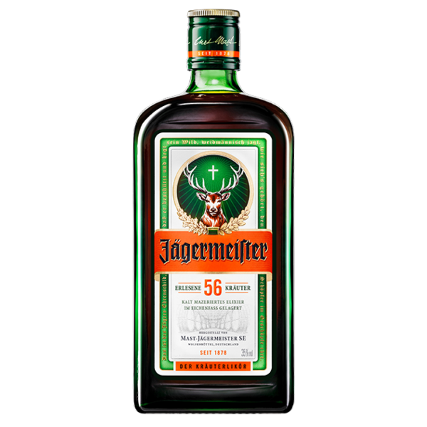 Jägermeister 35,0% Vol., 0,02 Liter (24er Pack)