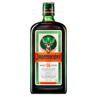 Jägermeister 35,0% Vol., 0,02 Liter (24er Pack)