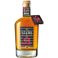 Slyrs Single Malt Whisky Fifty-One 51 % Vol., 0,7 Liter