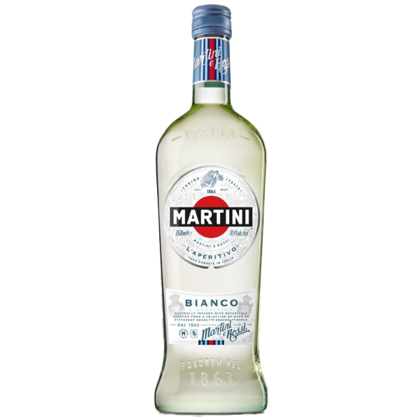 Martini Bianco 14,4% Vol., 0,75 Liter