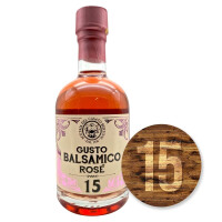 Bertoni Gusto Balsamico Rosé 15 2 gallery