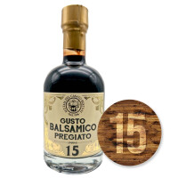 Bertoni Gusto Balsamico Pregiato 15 250  gallery