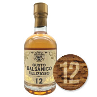 Bertoni Gusto Balsamico Delizioso 12 250 gallery