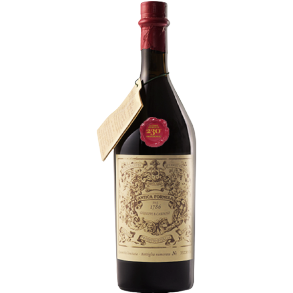 Carpano Antica Formula Vermouth 16,5% Vol., 1,0 Liter