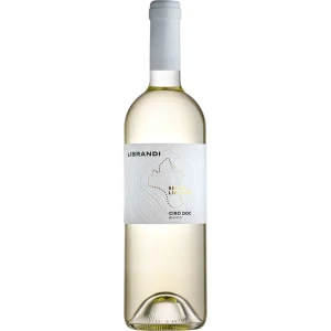 2024 | Cir&ograve; Bianco (Segno) DOC 0,75 Liter | Librandi