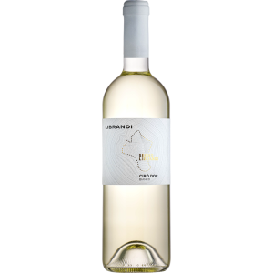 2025 | Cirò Bianco (Segno) DOC 0,75 Liter | Librandi