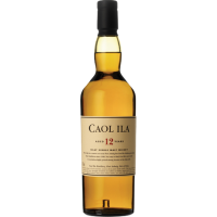 Caol Ila 12 Jahre Islay Single Malt Scotch Whisky 43% Vol., 0,7 Liter