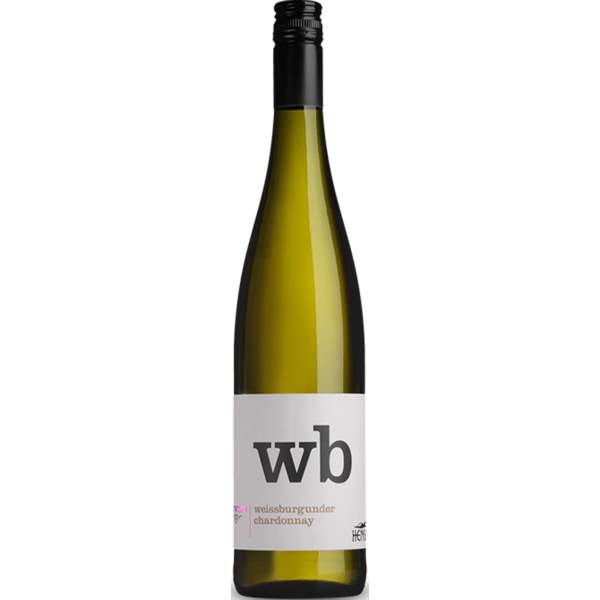 2021 | Aufwind Wei&szlig;burgunder &amp; Chardonnay 0,75 Liter | Weingut Thomas Hensel