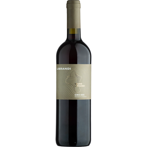 2023 | Cirò Rosso Classico DOC 0,75 Liter | Librandi