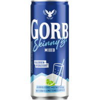 Gorbatschow Mixed Skinny B* 10,0% Vol.,  gallery