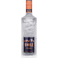 9 MILE Vodka 37,5% Vol., 0,5 Liter