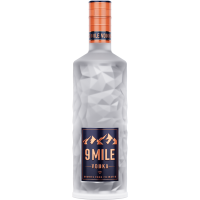 9 MILE Vodka 37,5% Vol., 1,0 Liter