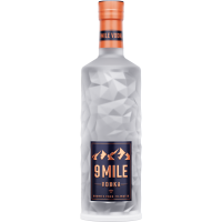 9 MILE Vodka 37,5% Vol., 3,0 Liter