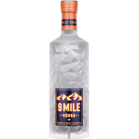 9 MILE Vodka 37,5% Vol., 6,0 Liter