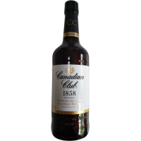 Canadian Club Blended Canadian Whisky 40 gallery