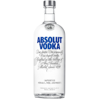 Absolut Vodka 40% Vol., 0,7 Liter
