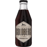 Goldberg Premium Cola 0,2 Liter Glas gallery