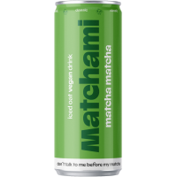Matchami matcha matcha 0,25 Liter Dose 3