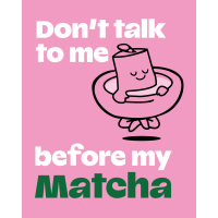 Matchami matcha matcha 0,25 Liter Dose 5