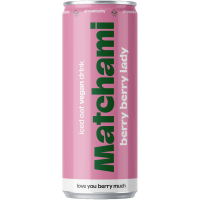Matchami berry berry lady 0,25 Liter Dos gallery