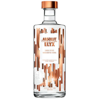 Absolut Elyx Single Estate Handcrafted Vodka 42,3% Vol., 1,5 Liter