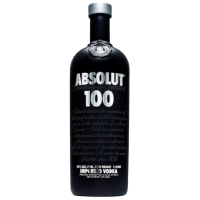 Absolut 100 Vodka 50,0% Vol., 1,0 Liter gallery